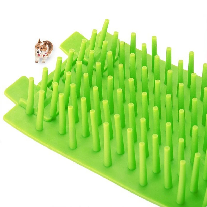 QuickClean Pet Paw Washer