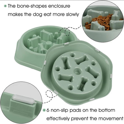 Fun Slow Feeder for Dogs