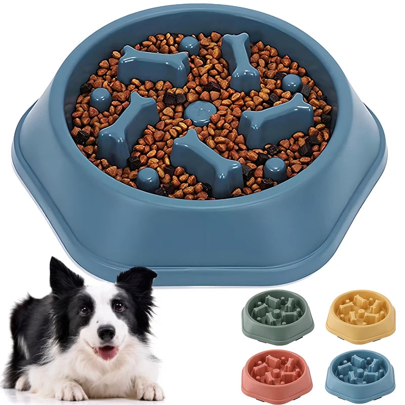 Fun Slow Feeder for Dogs