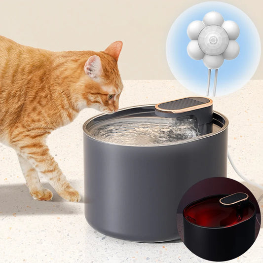 Ultra Quiet Pet Water Fountain