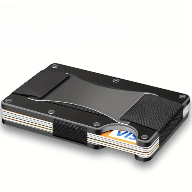 SlimGuard™ RFID Pop-Up Wallet