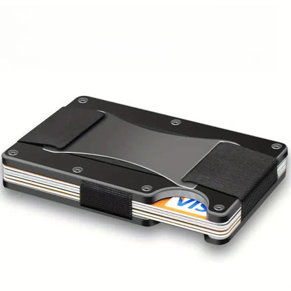 SlimGuard™ RFID Pop-Up Wallet
