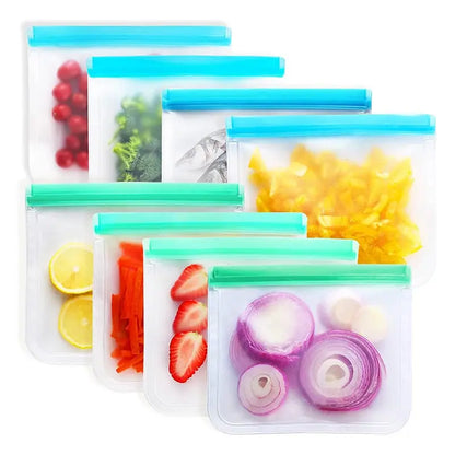 Eco-Friendly Reusable Storage Bags