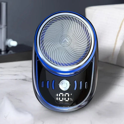 TrimMate™ USB Travel Shaver