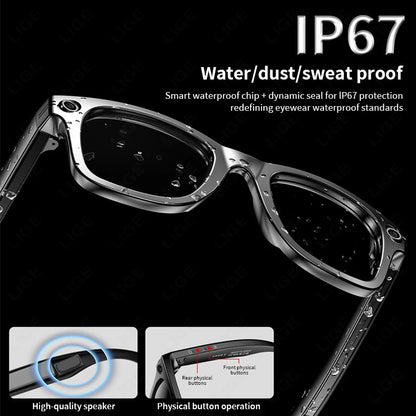 TravelTalk™ Smart Sunglasses