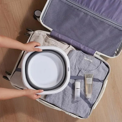 Easy Fold Wash Basin