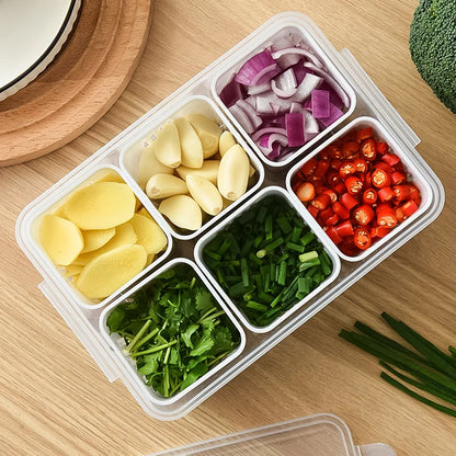 Smart Fridge Storage Box