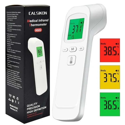 Digital Infrared Thermometer
