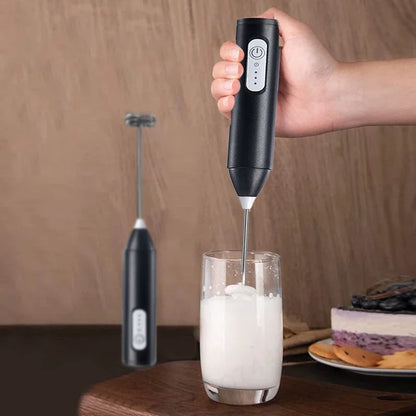 FrothiQ™ Cordless Milk Frother