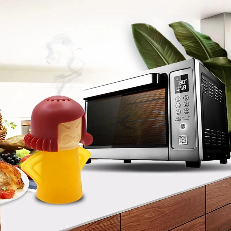 Angry Mama Steam Cleaner