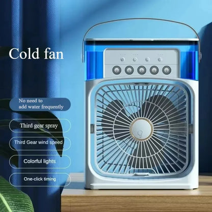 CoolBreeze™ Desk Fan
