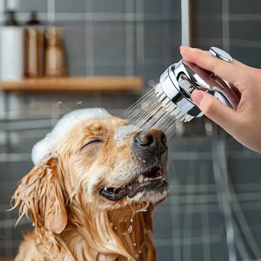 Pet Shower Massage Brush