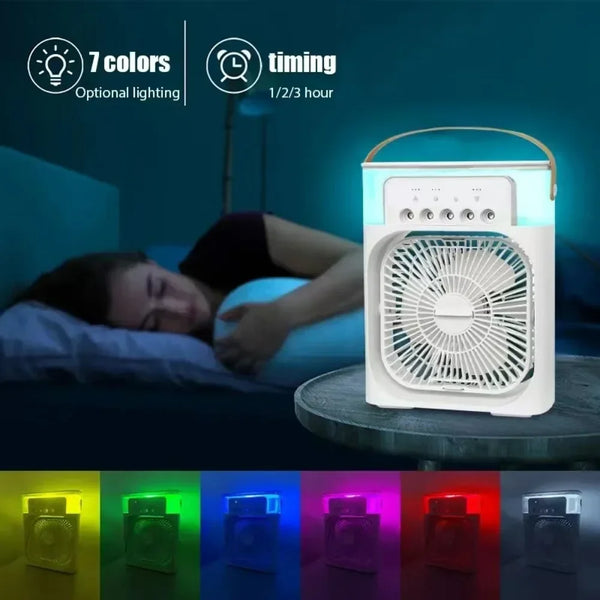Cool Breeze Desk Companion