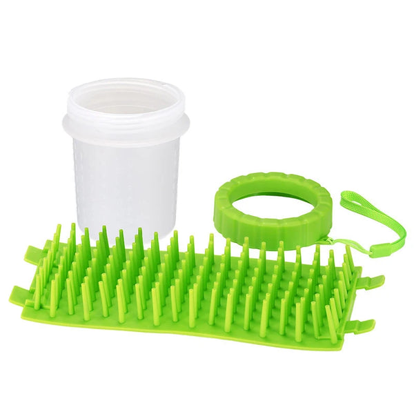 QuickClean Pet Paw Washer