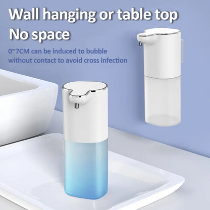 Touchless Foam Soap Dispenser