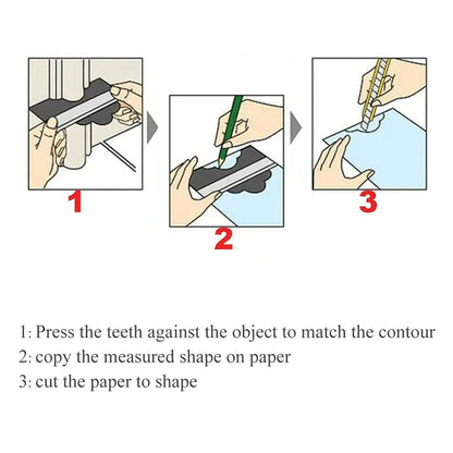 ContourPro™ Shape Gauge