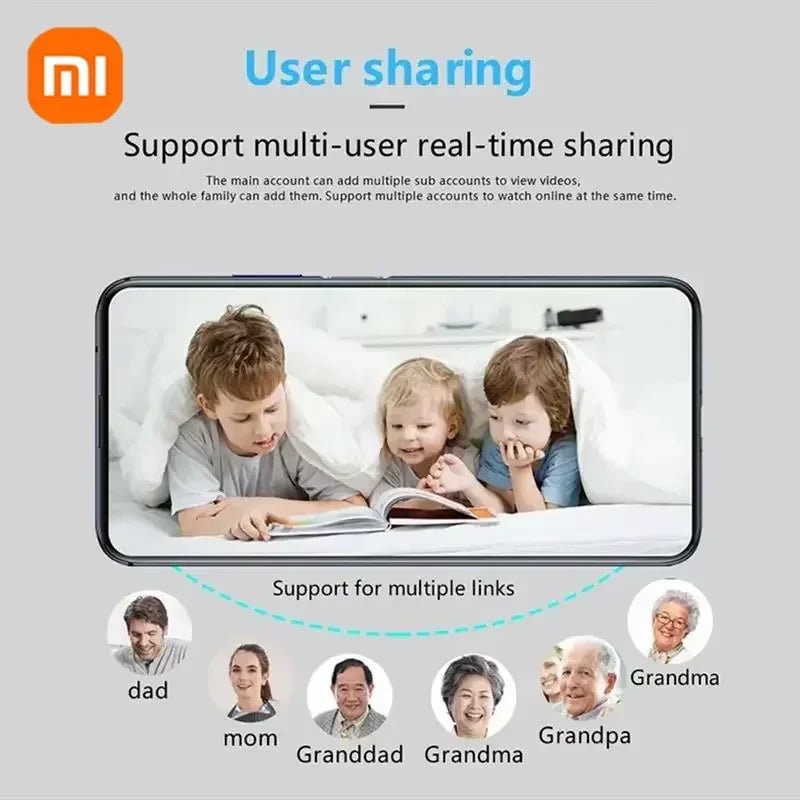 Xiaomi X5 Mini HD Camera