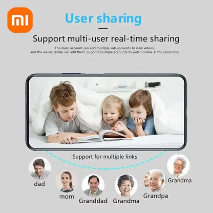 Xiaomi X5 Mini HD Camera