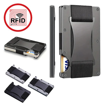 SlimGuard™ RFID Pop-Up Wallet