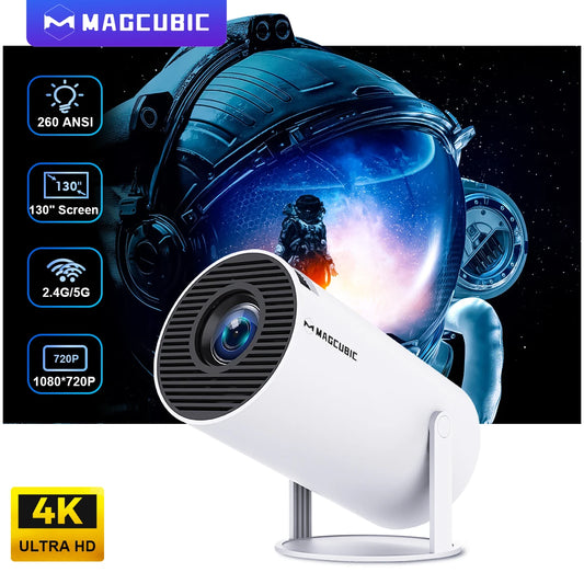 Magcubic Home Cinema Projector