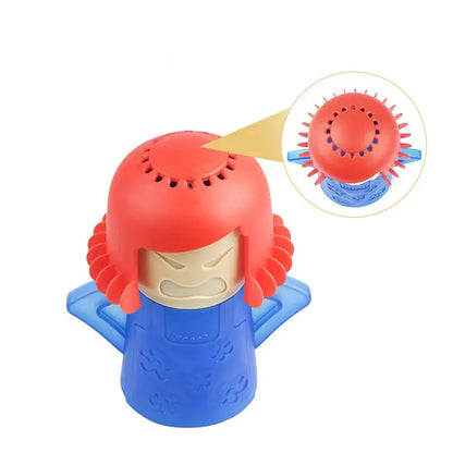 Angry Mama Steam Cleaner