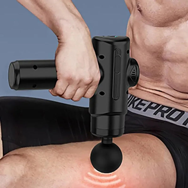 Portable Deep Tissue Massage Gun
