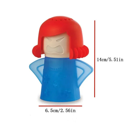 Angry Mama Steam Cleaner
