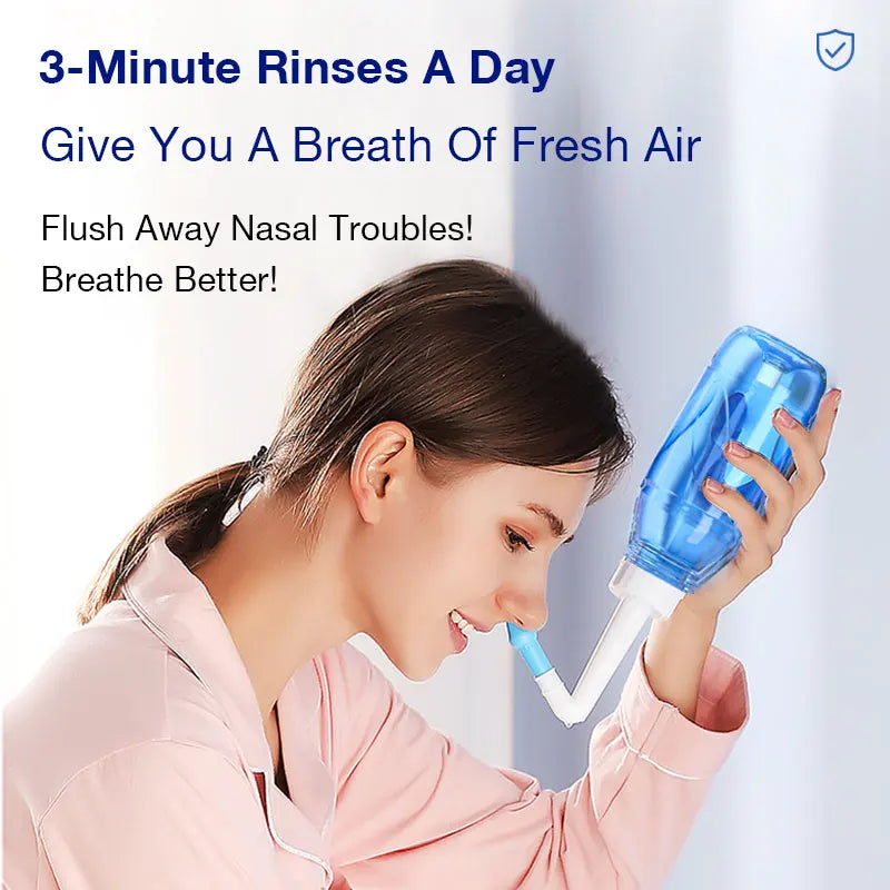 SinusClear™ Nasal Rinse Kit