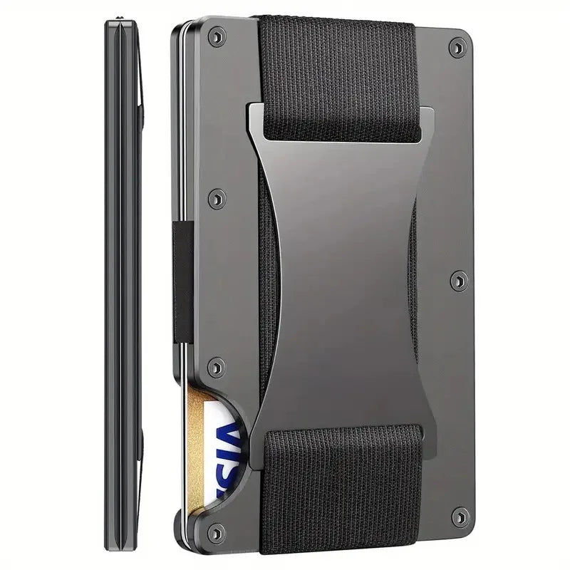 SlimGuard™ RFID Pop-Up Wallet