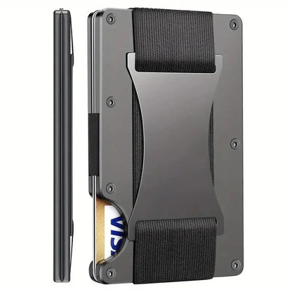 SlimGuard™ RFID Pop-Up Wallet