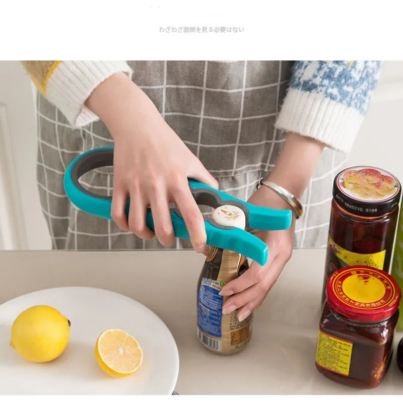 Easy Grip Jar Opener