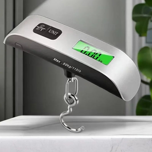 Portable Digital Travel Scale