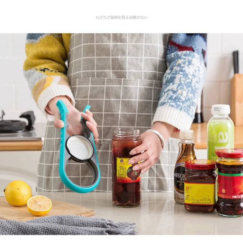 Easy Grip Jar Opener