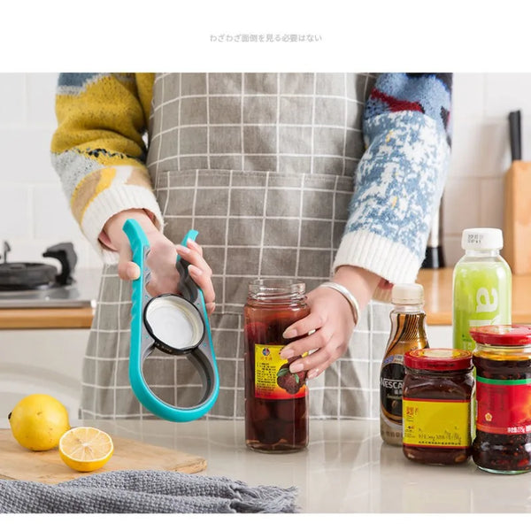 Easy Grip Jar Opener