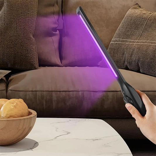 Portable UV Germ Killer Wand