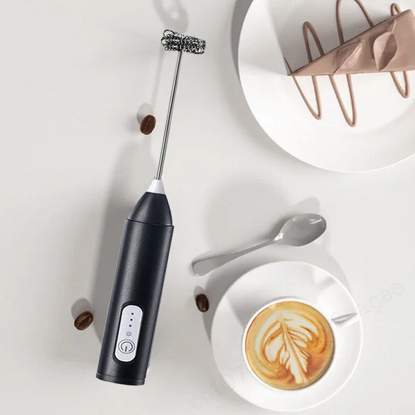 FrothiQ™ Cordless Milk Frother