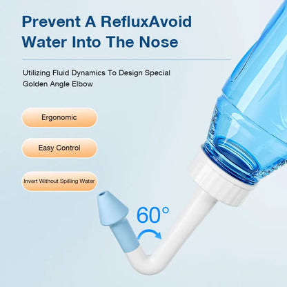 SinusClear™ Nasal Rinse Kit