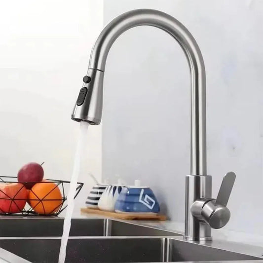 EasyFlow Pull-Out Faucet
