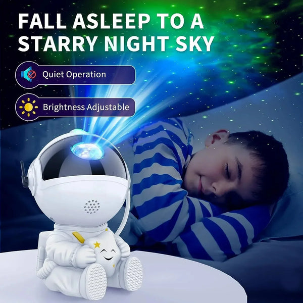 Starry Night Astronaut Projector