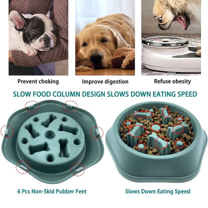 Fun Slow Feeder for Dogs