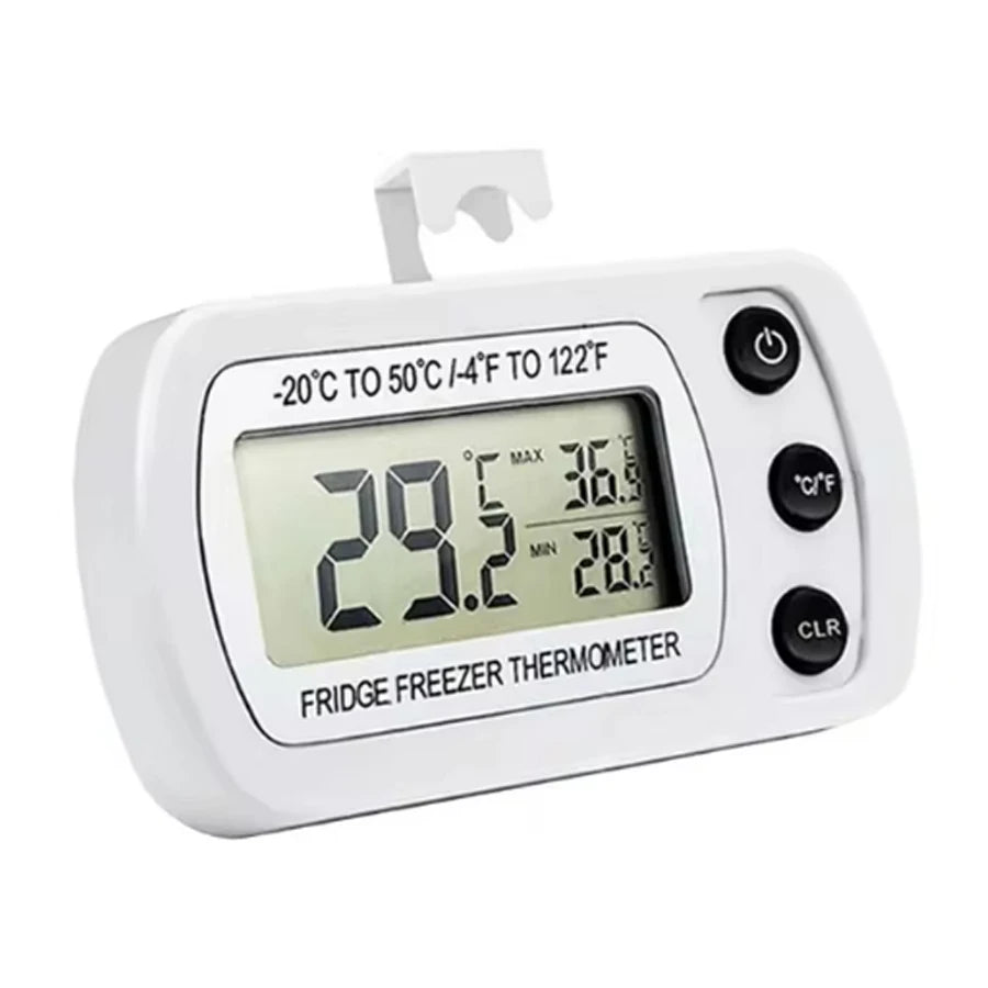TempGuard™ Fridge Thermometer