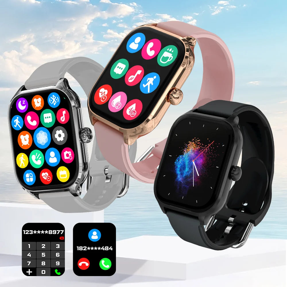 LaxasFit Everyday Smartwatch
