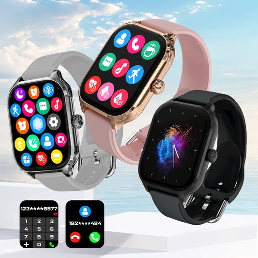 LaxasFit Everyday Smartwatch