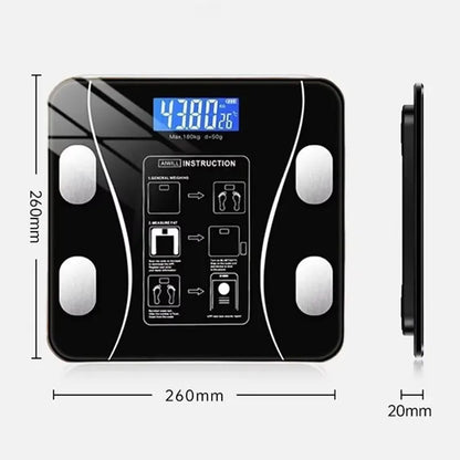GetFit Body Analyzer