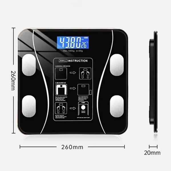 GetFit Body Analyzer
