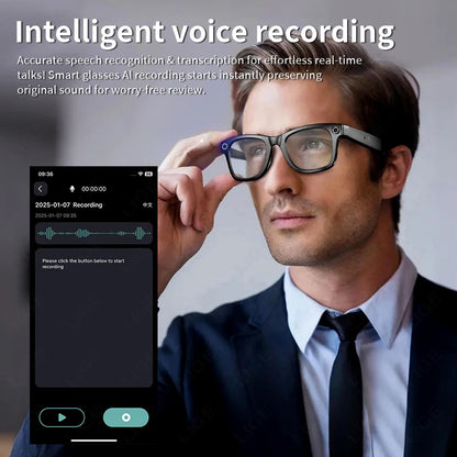 TravelTalk™ Smart Sunglasses