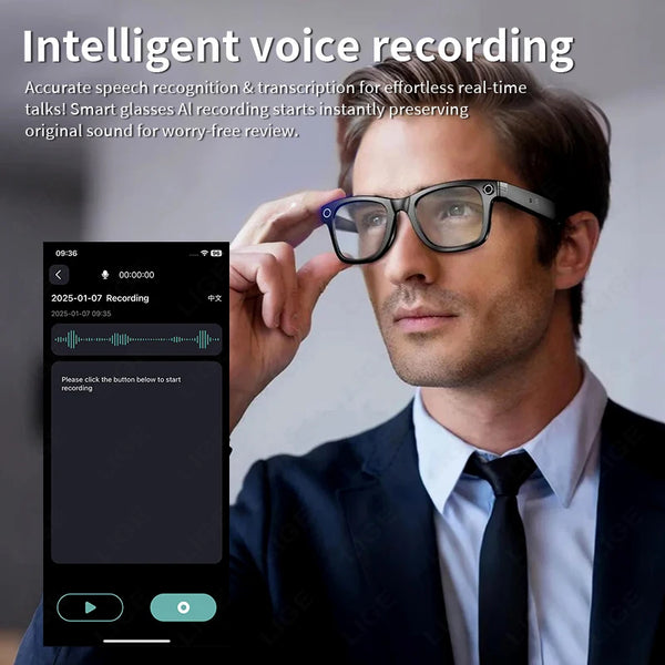 TravelTalk Smart Sunglasses