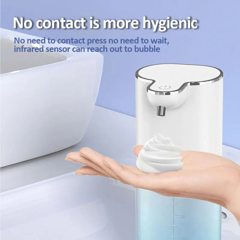 Touchless Foam Soap Dispenser