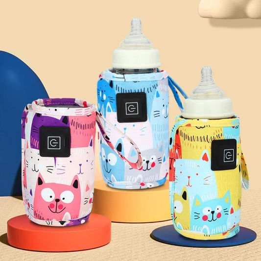Nurtura™ USB Bottle Warmer