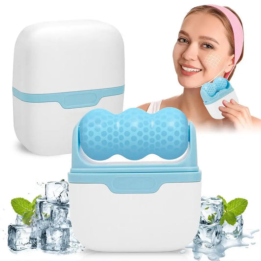 ChillGlow™ Beauty Roller